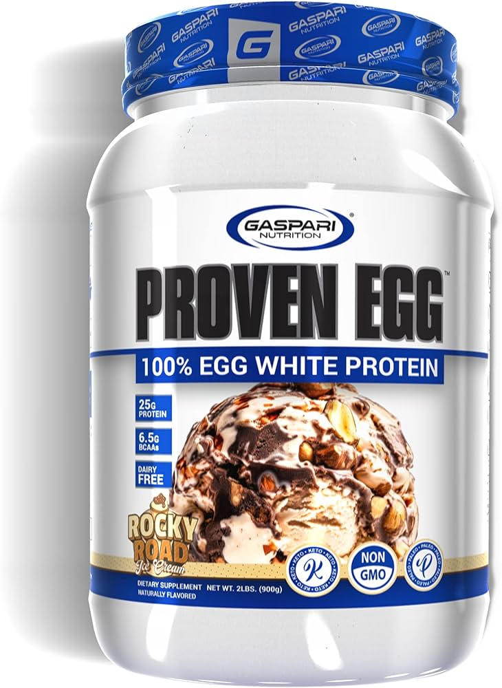 Proven Egg Protein