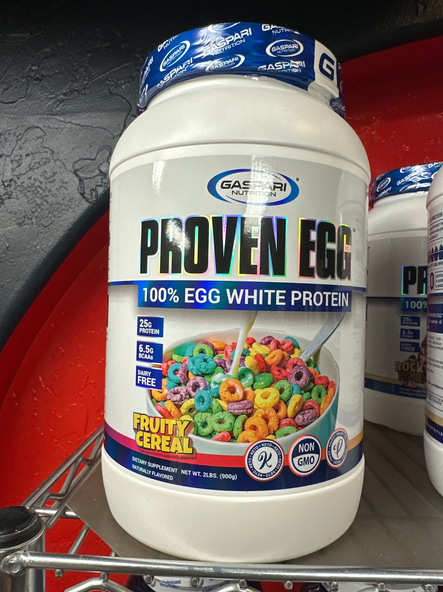 Proven Egg Protein