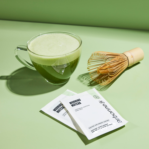 Arbonne Morning Matcha