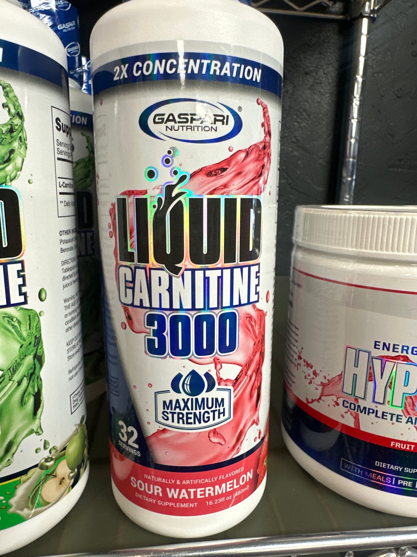 Liquid Carnitine 3000
