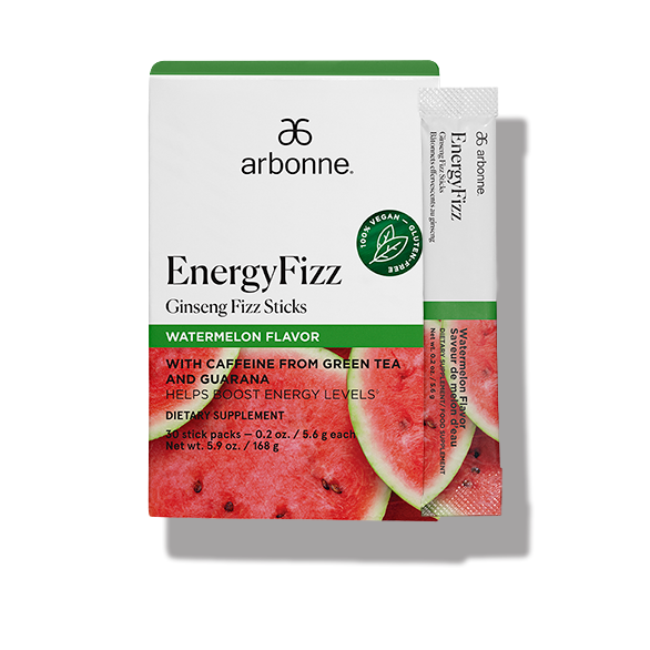 Arbonne (Energy Fizz)