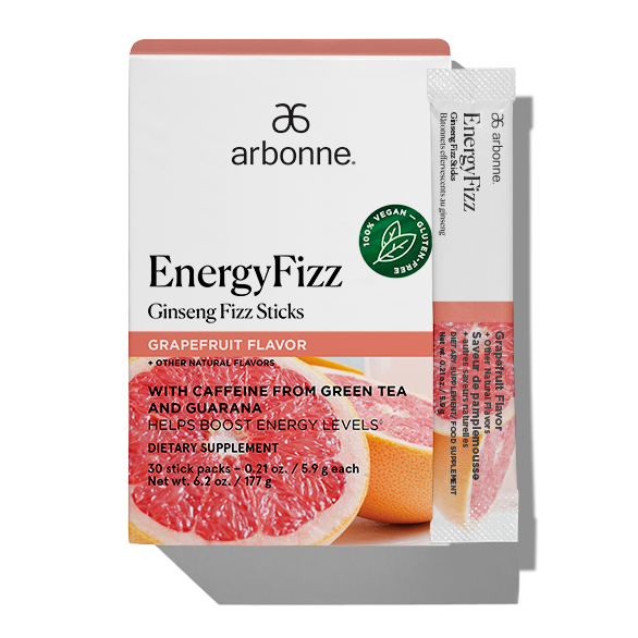 Arbonne (Energy Fizz)