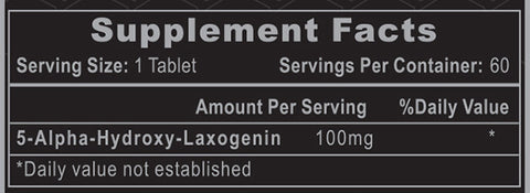 Laxogenin 100™