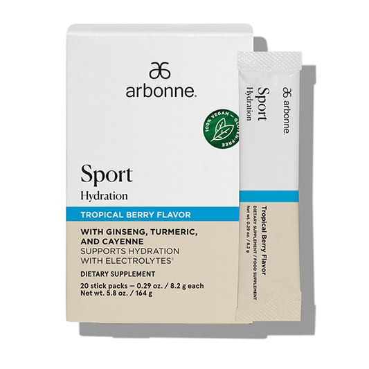 Sports Hydration (Arbonne)