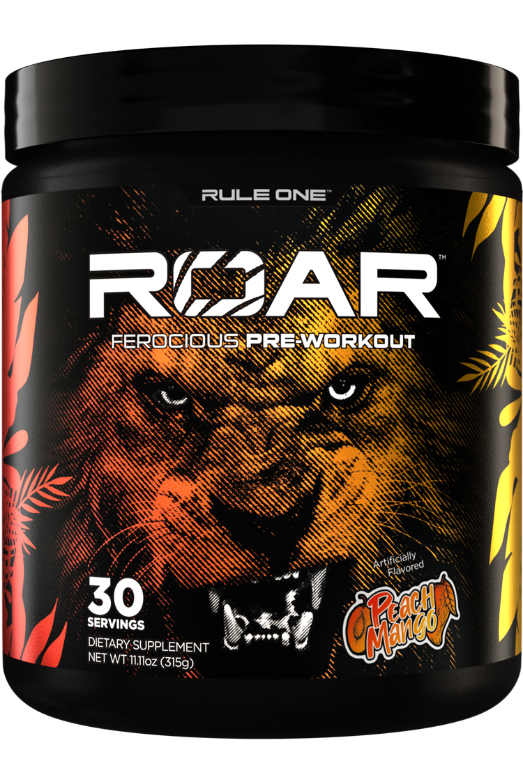 Roar Ferocious (Pre Workout)