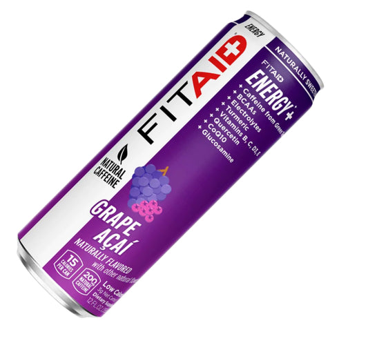 FITAID ENERGY GRAPE AÇAÍ (case 12)