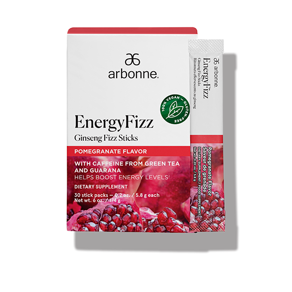 Arbonne (Energy Fizz)