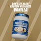PROVEN BLEND PROTEIN POWDER – 24G TRIPLE PROTEIN BLEND