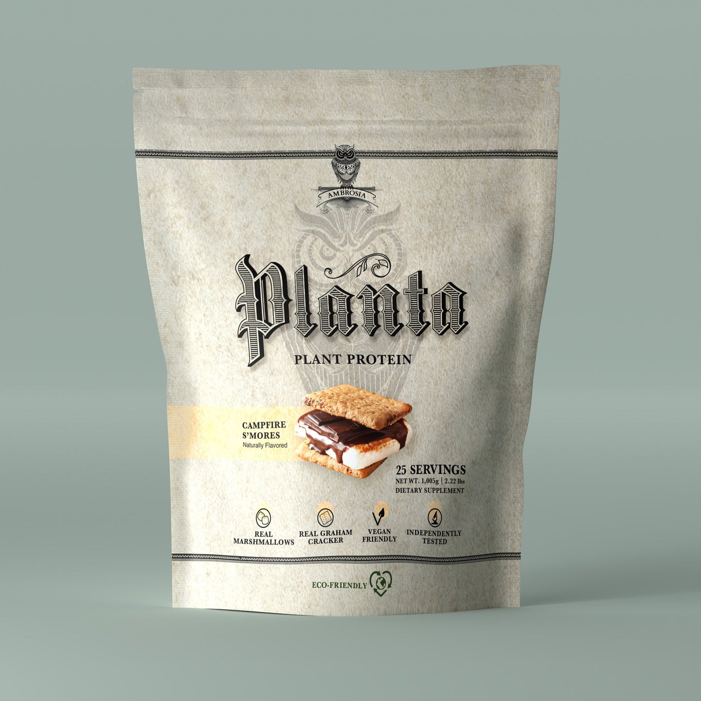 Planta® - Premium Plant Protein (25 Servings)