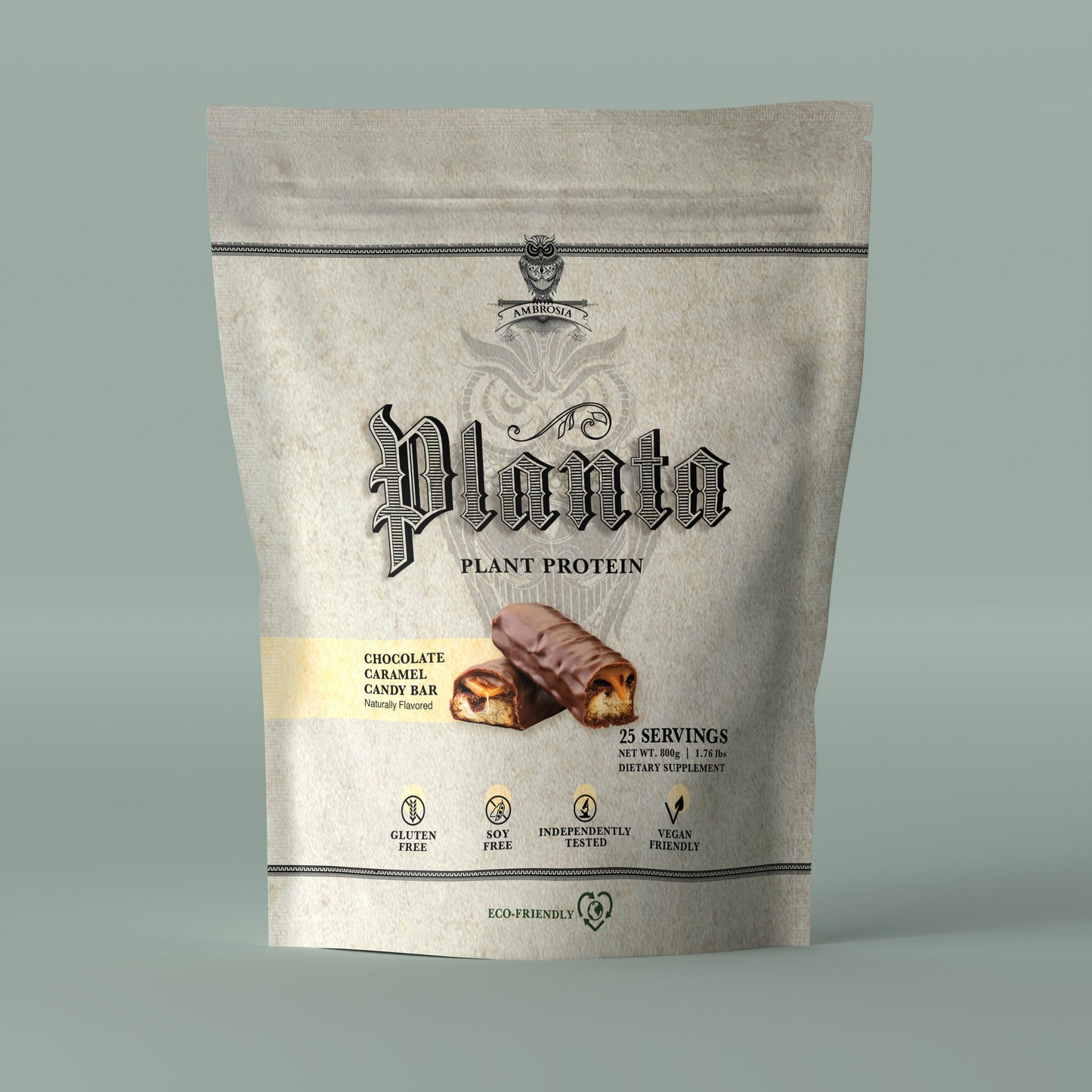 Planta® - Premium Plant Protein (25 Servings)