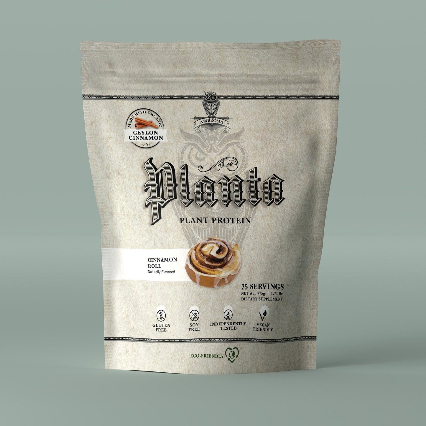 Planta® - Premium Plant Protein (25 Servings)