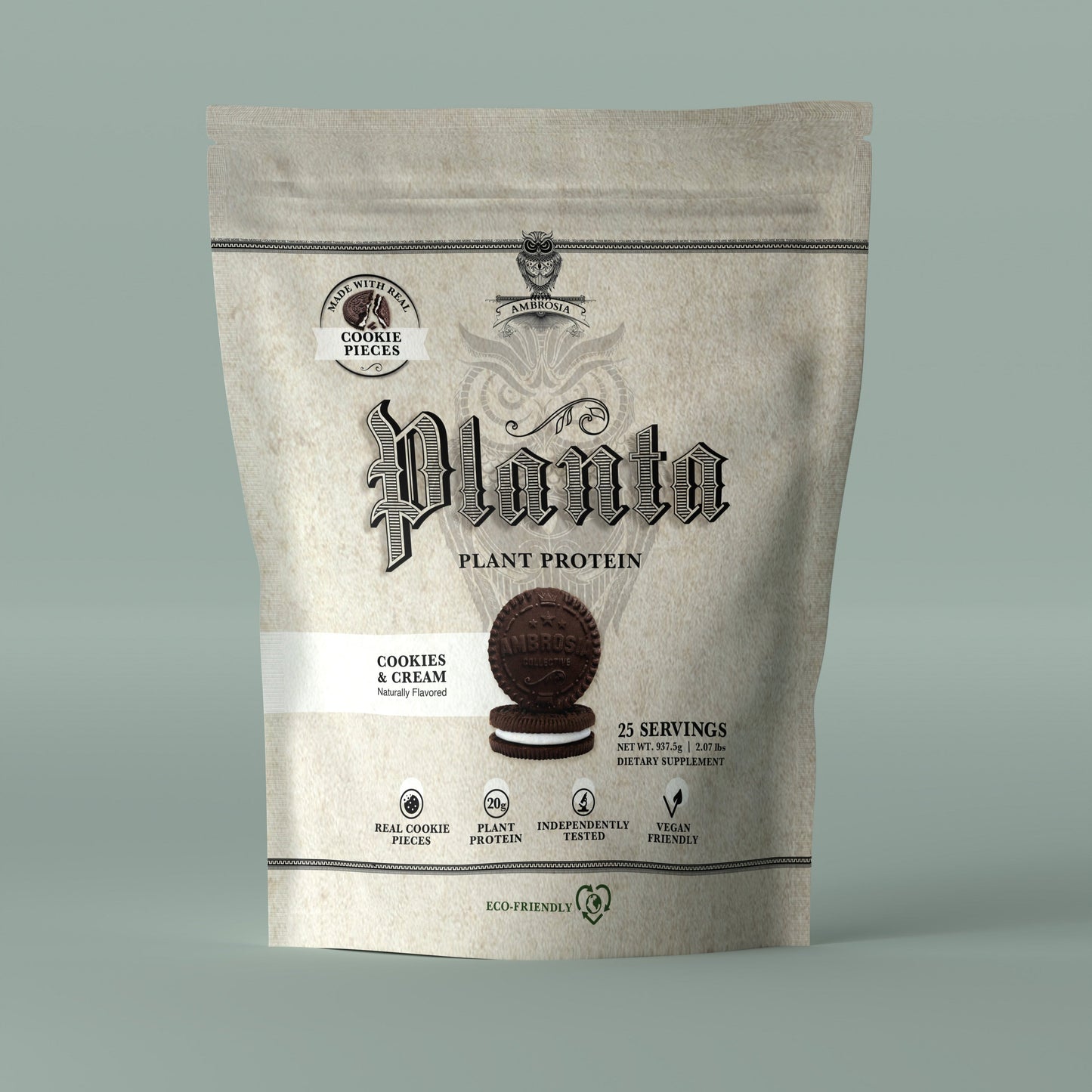 Planta® - Premium Plant Protein (25 Servings)