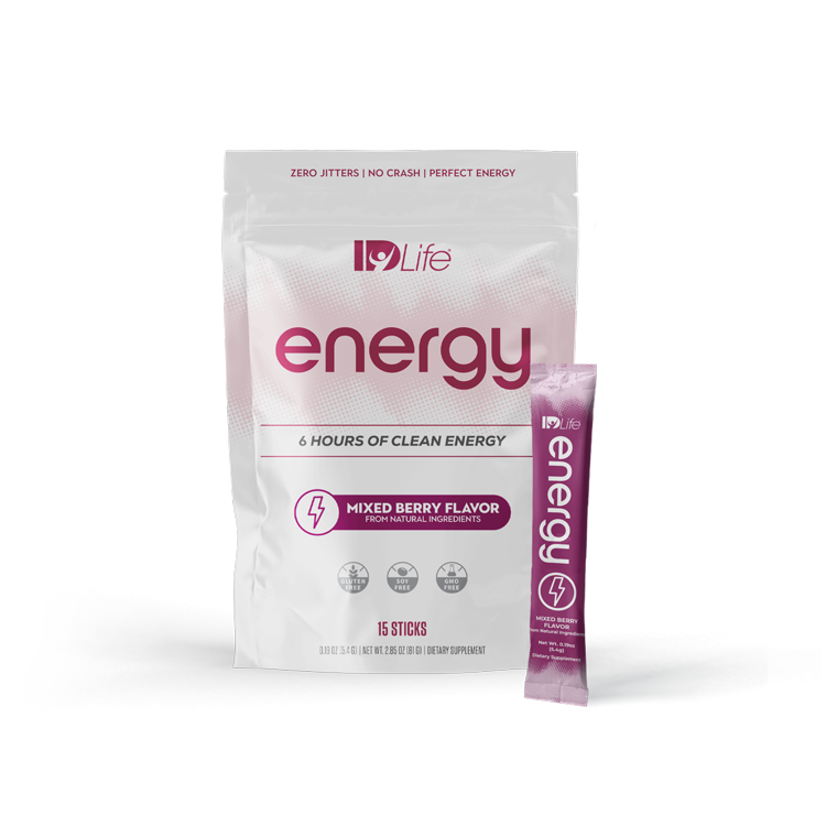 Energy IDLife