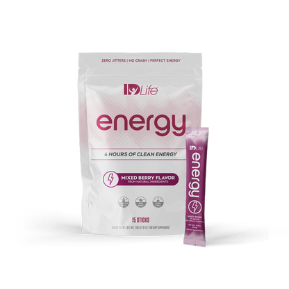 Energy IDLife