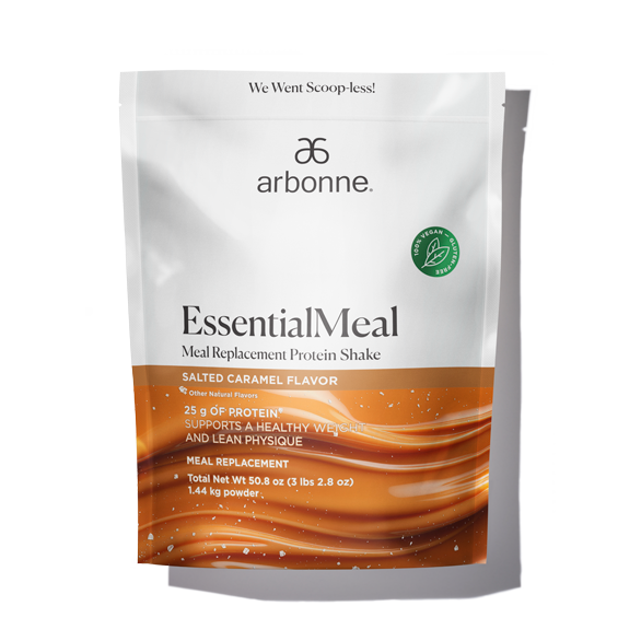 Arbonne Essential Meal (Salted Caramel) Limited ****