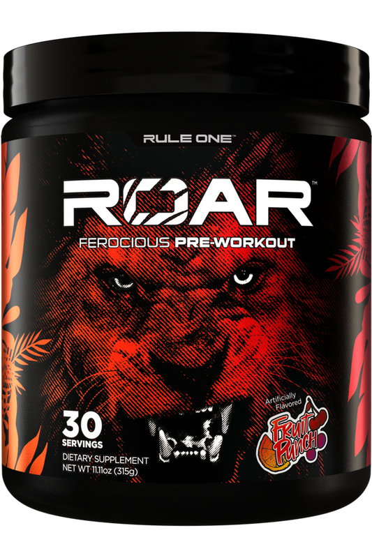 Roar Ferocious (Pre Workout)