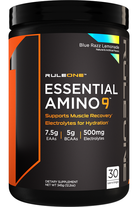Essential 9 aminos