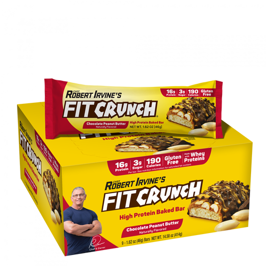 Fit crunch Bars