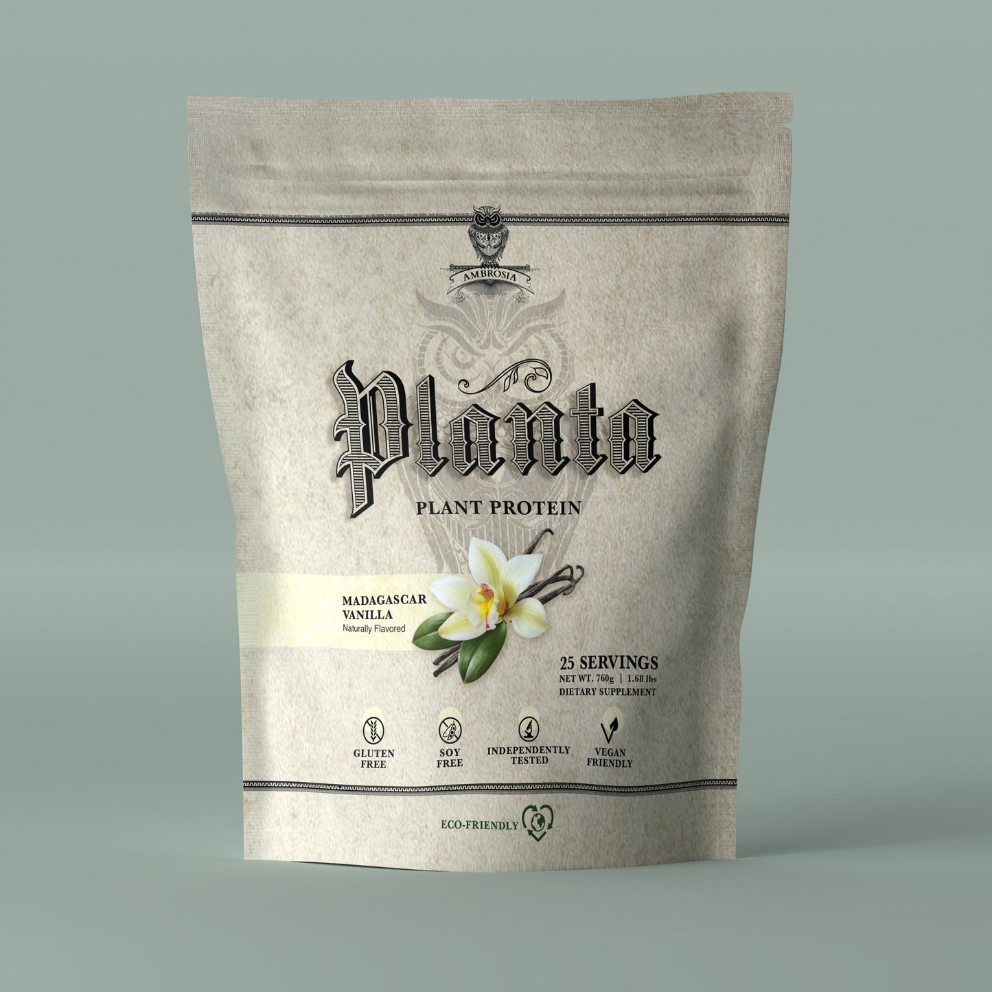Planta® - Premium Plant Protein (25 Servings)