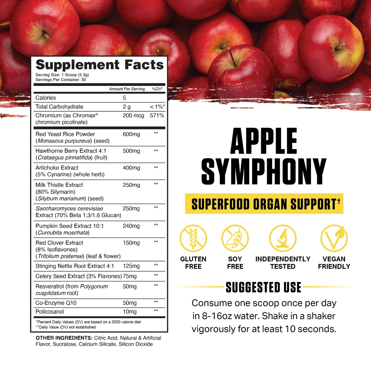 Nektar® - Superfood & Vital Organ Health