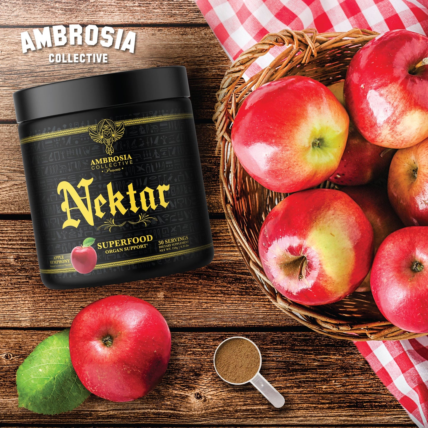 Nektar® - Superfood & Vital Organ Health