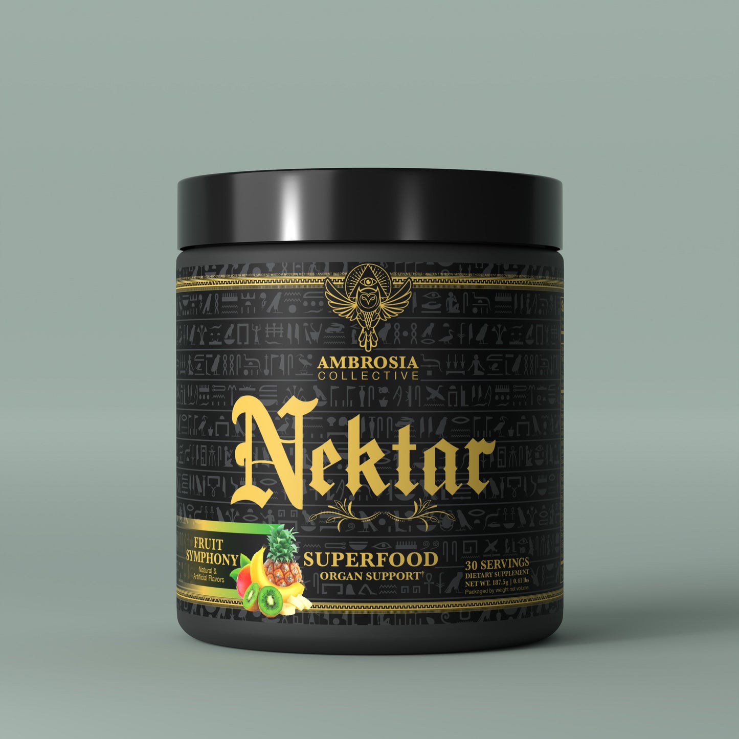 Nektar® - Superfood & Vital Organ Health