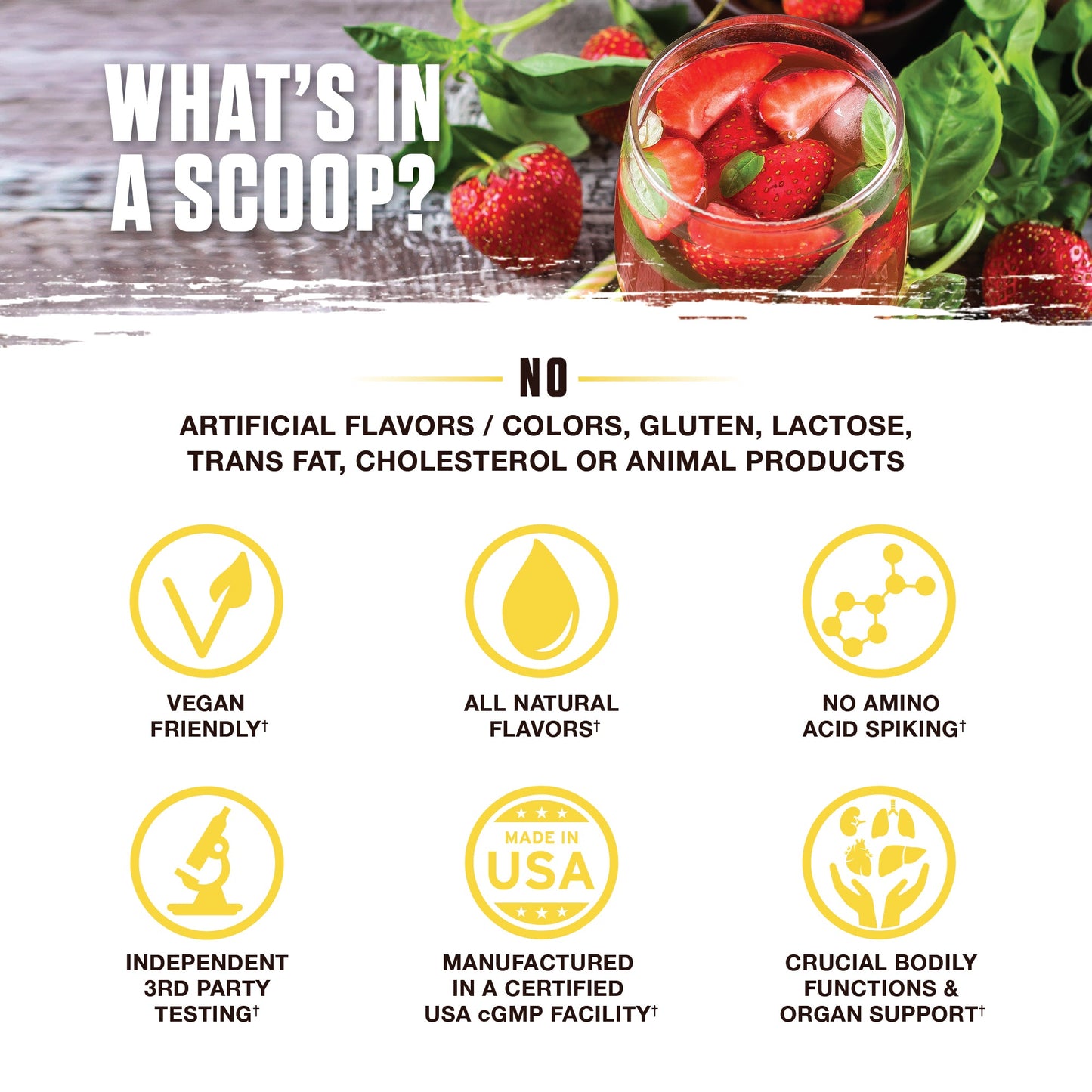 Nektar® - Superfood & Vital Organ Health