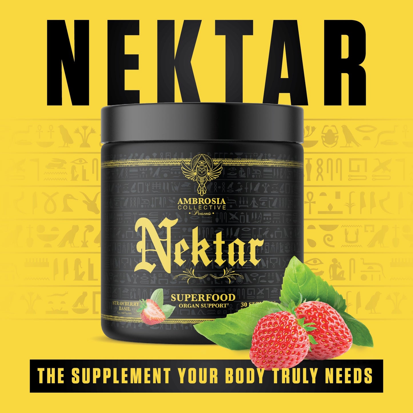 Nektar® - Superfood & Vital Organ Health