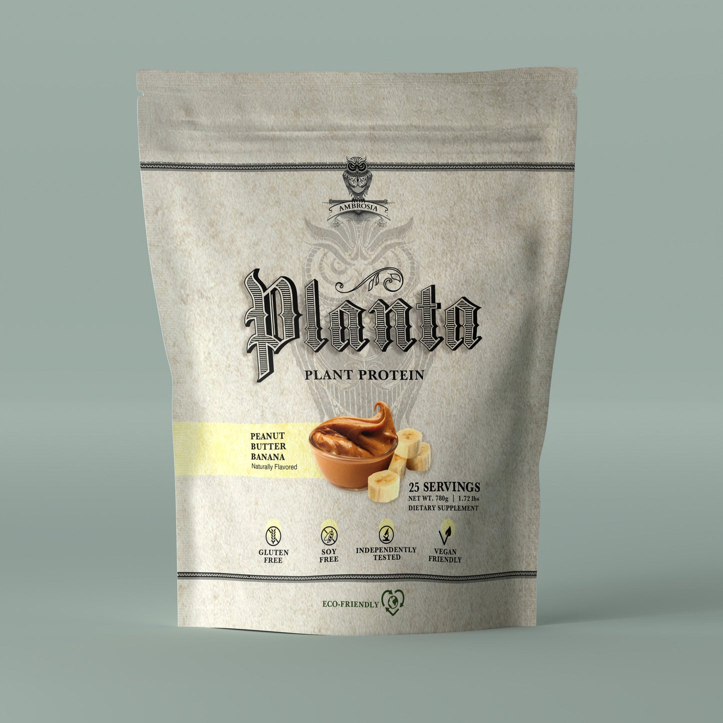 Planta® - Premium Plant Protein (25 Servings)