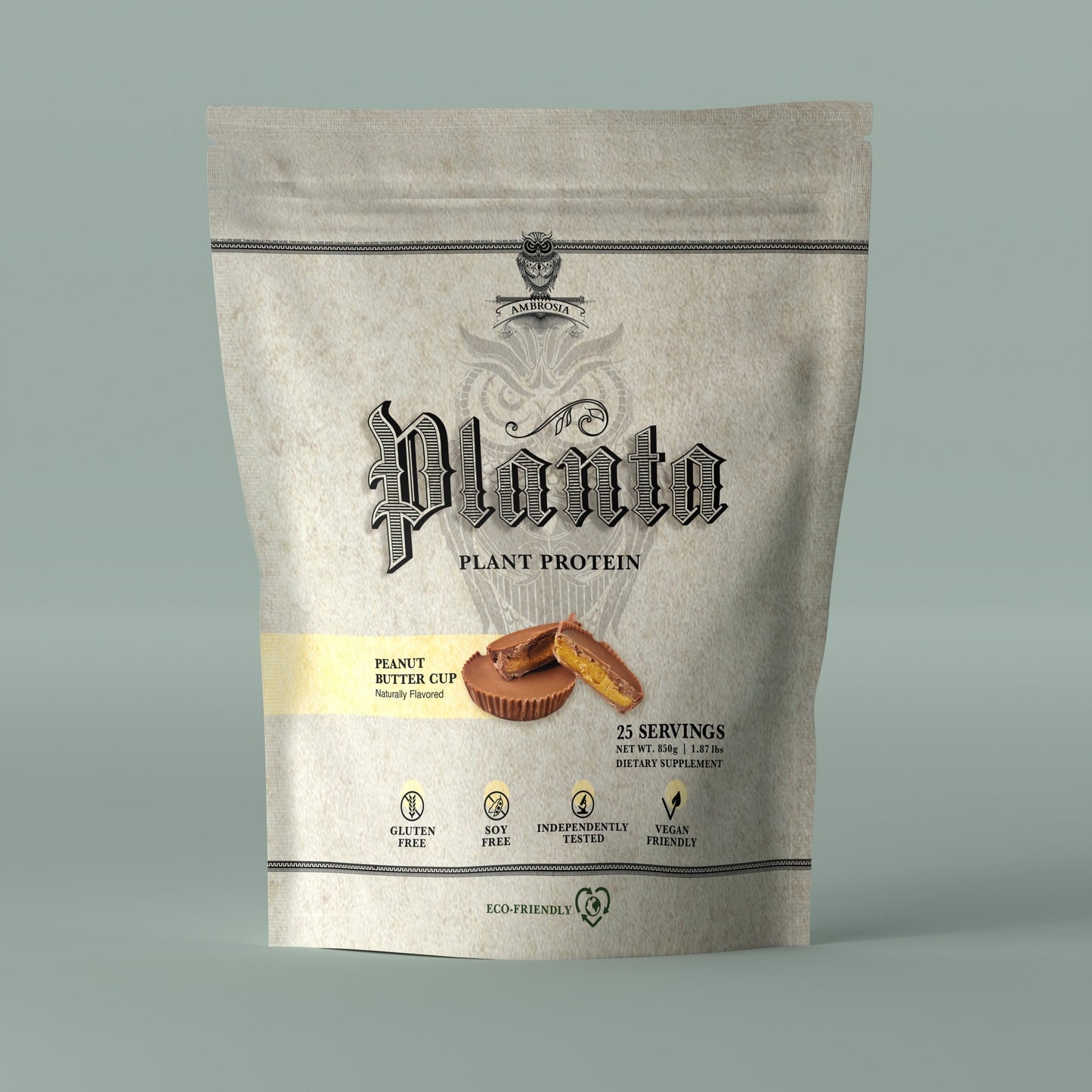 Planta® - Premium Plant Protein (25 Servings)