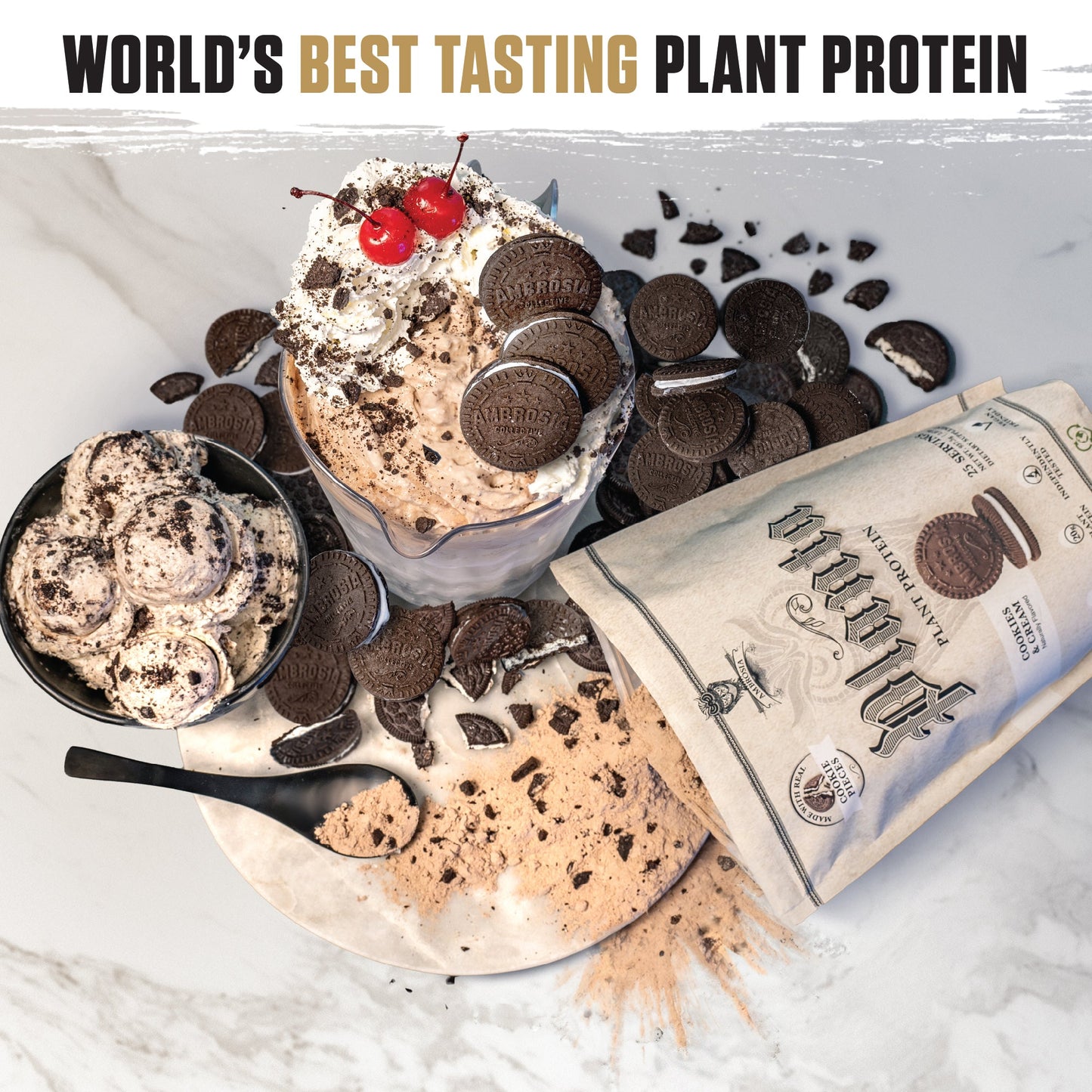 Planta® - Premium Plant Protein (25 Servings)
