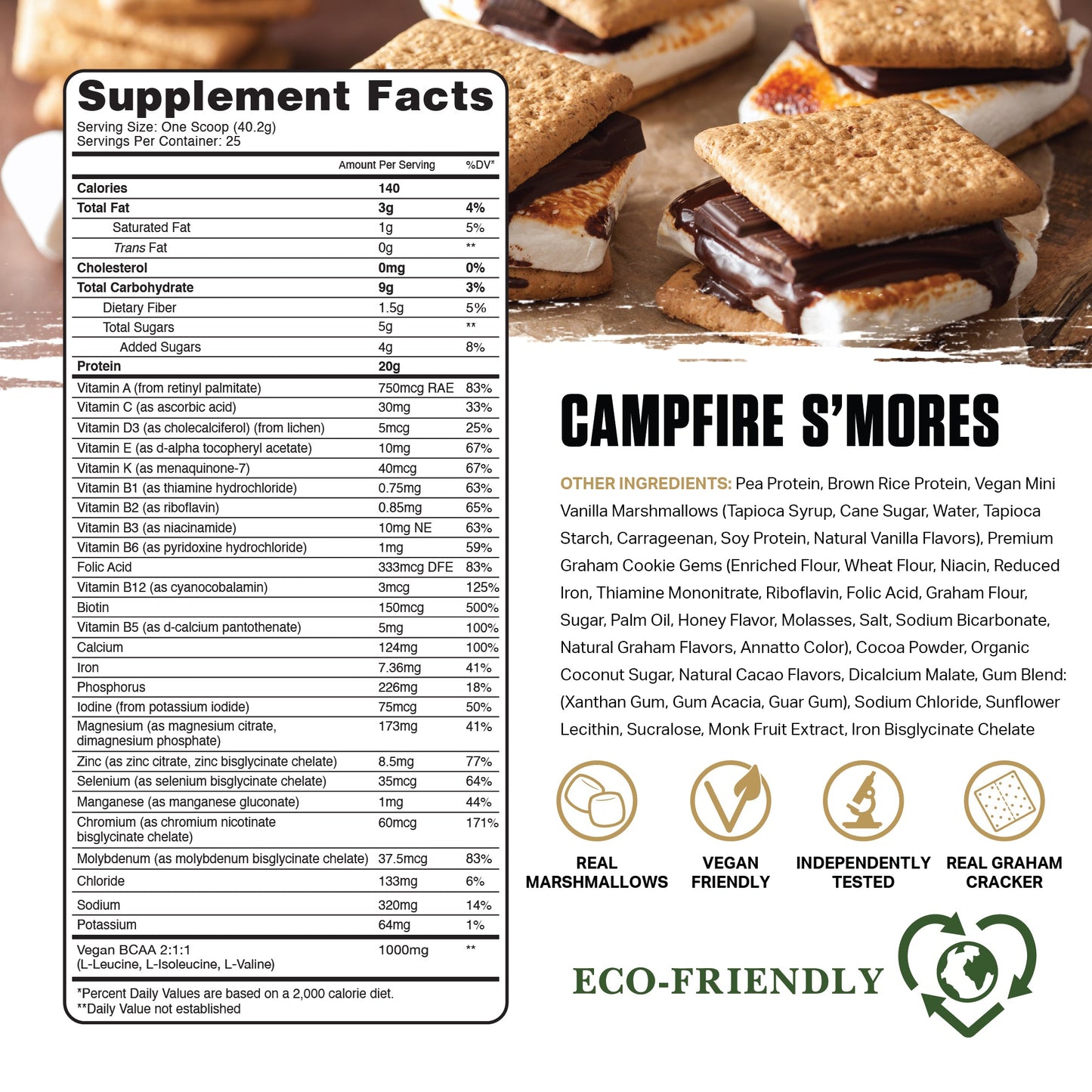 Planta® - Premium Plant Protein (25 Servings)