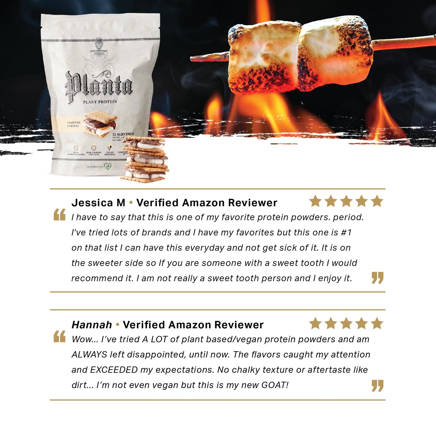 Planta® - Premium Plant Protein (25 Servings)