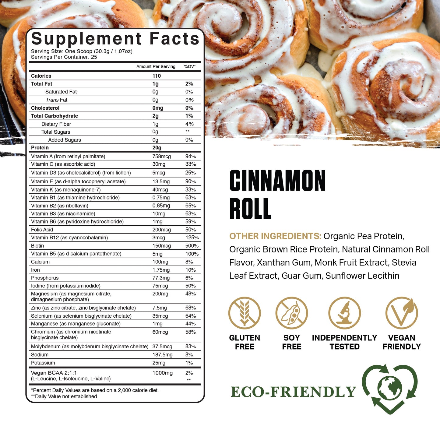 Planta® - Premium Plant Protein (25 Servings)