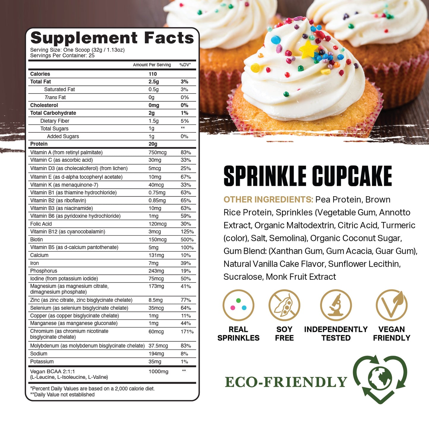 Planta® - Premium Plant Protein (25 Servings)