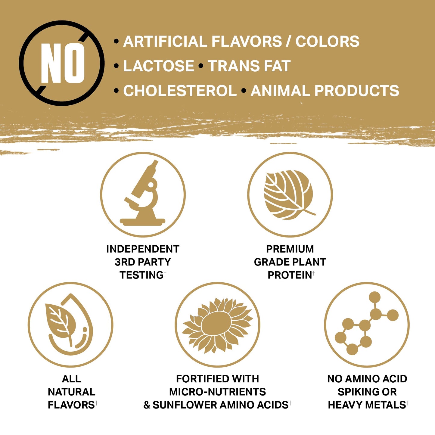 Planta® - Premium Plant Protein (25 Servings)