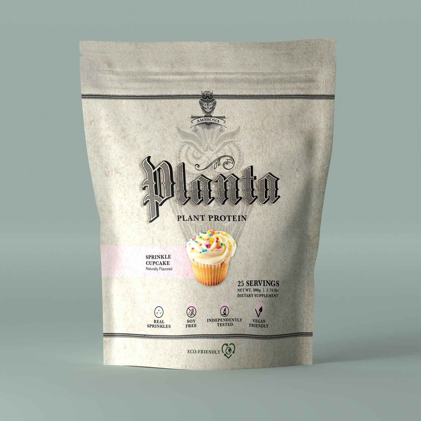 Planta® - Premium Plant Protein (25 Servings)