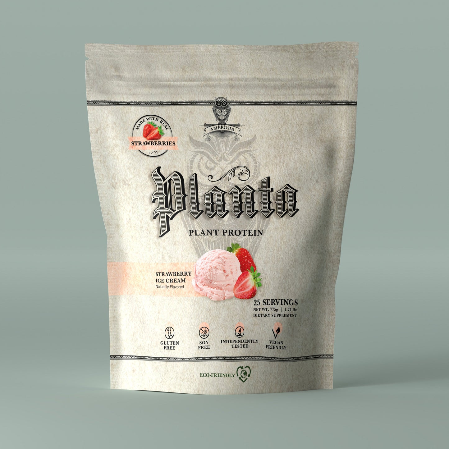 Planta® - Premium Plant Protein (25 Servings)