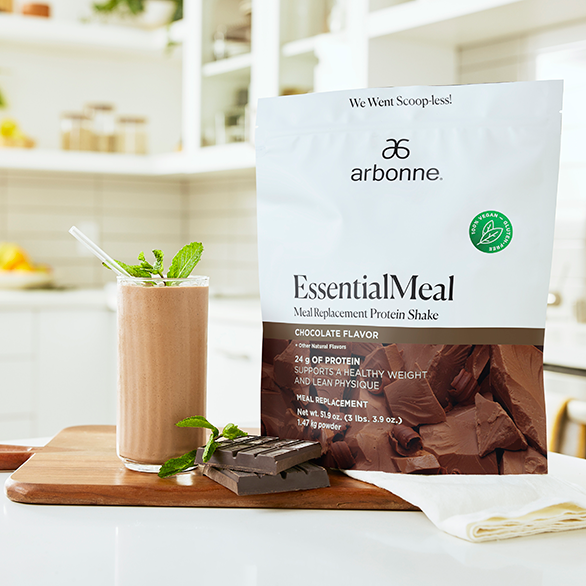 Arbonne Vegan Shake Mix