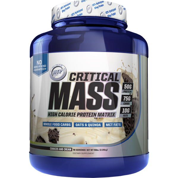 Critical Mass (Weight Gainer) is