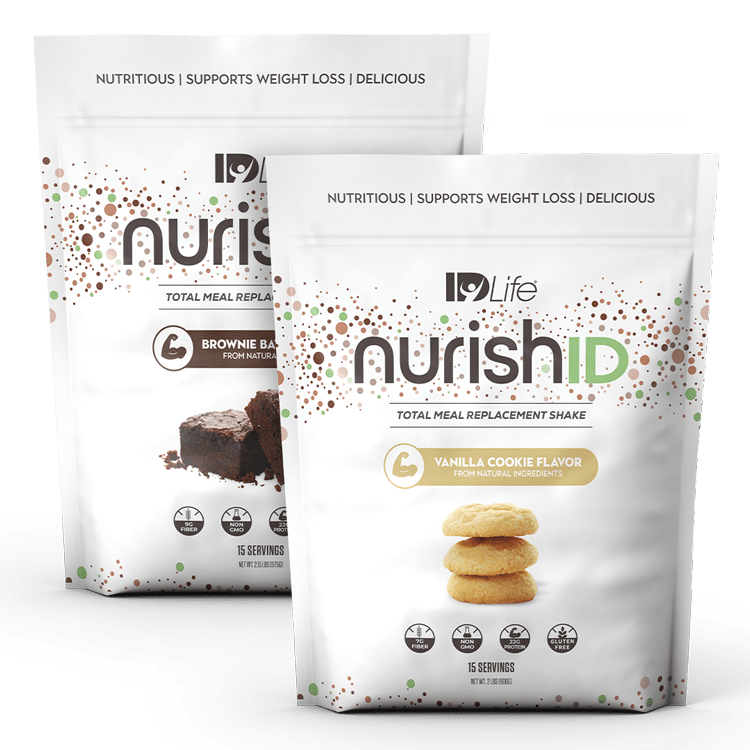 NurishID (Meal Replacement)