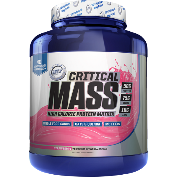 Critical Mass (Weight Gainer) is