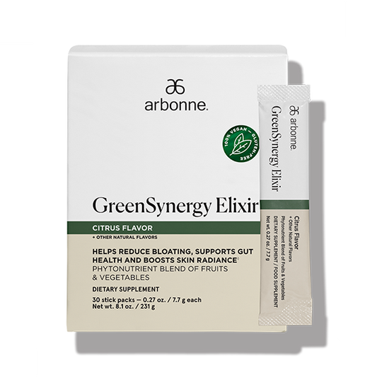 GreenSynergy Elixir