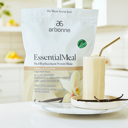 Arbonne Vegan Protein Menu ⬇️