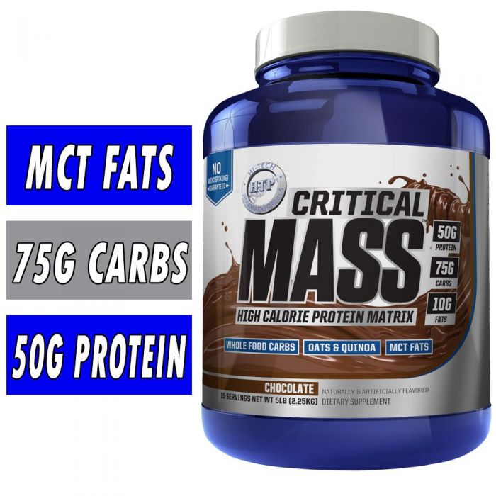 Critical Mass (Weight Gainer) is