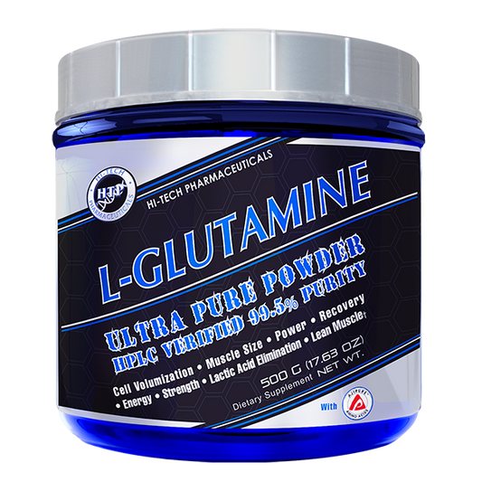 L-Glutamine(100Servings)