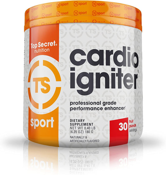 Cardio Igniter Pre-workout Supplement