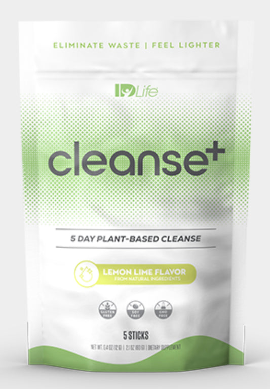 ID Cleanse+