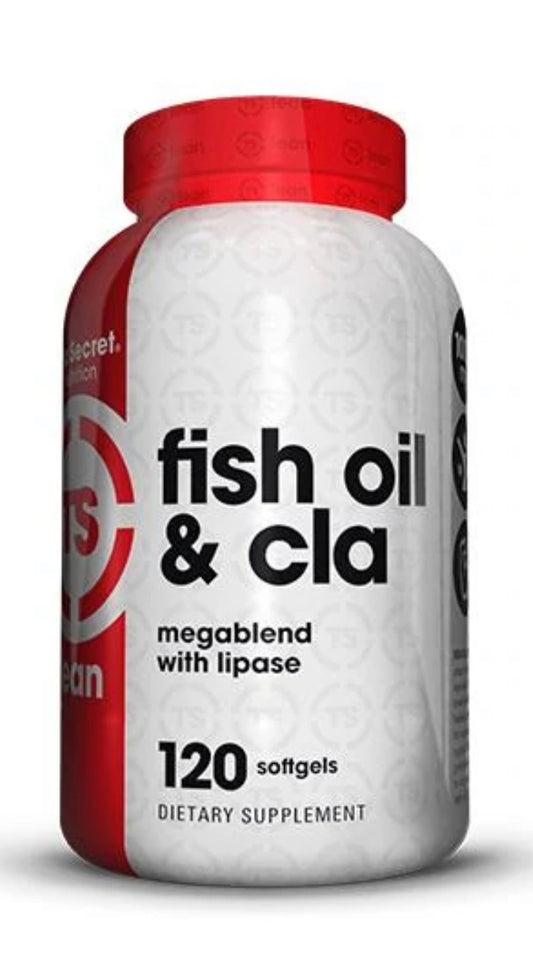 Fish oil & CLA