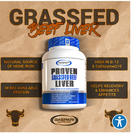 Proven GrassFed Beef Liver